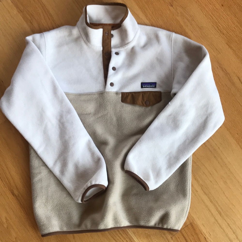 Limited Edition Patagonia Women’s Snap-T Pullover